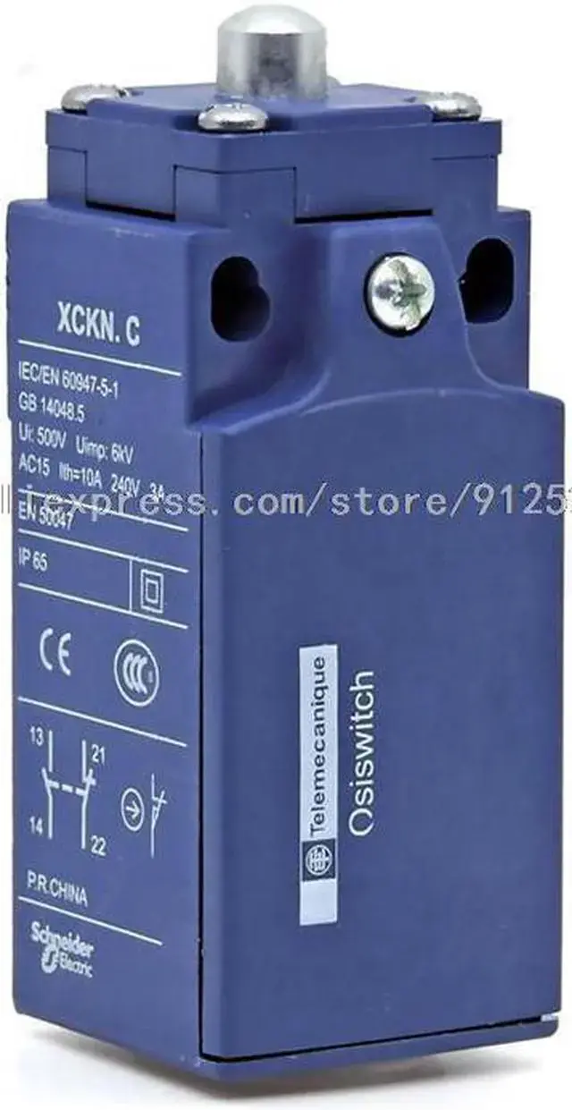 Thumbnail: Limit switch - XCKN2110P20C