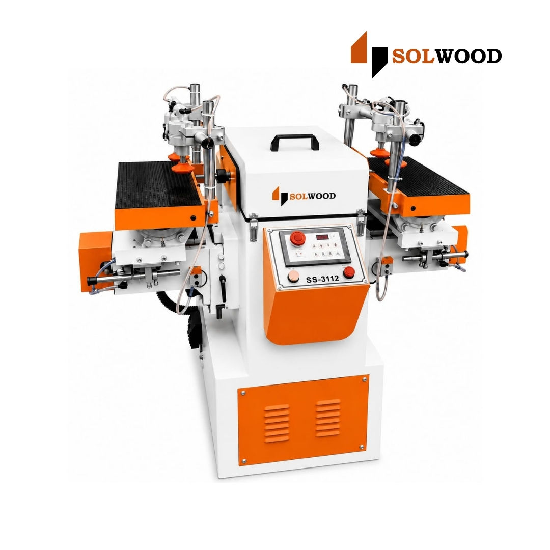 Oscillation Mortiser - SS-3112