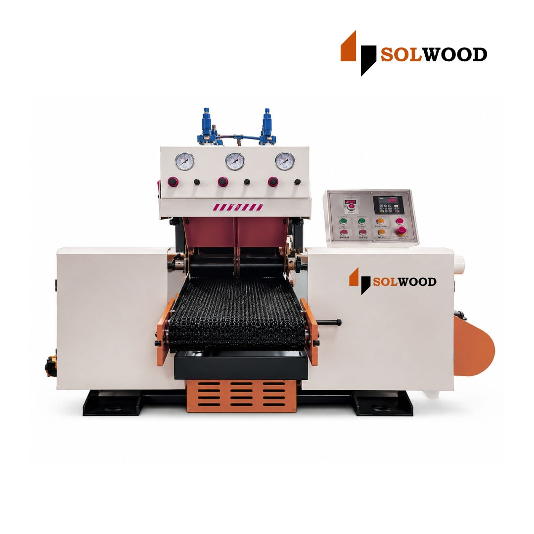 Horizontal Band Saw - SCP-400EP