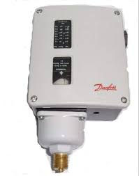 Thumbnail: Danfoss RT-112 Pressure Switch