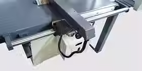 Thumbnail: Straight Line Rip Saw Machine - SRS-16
