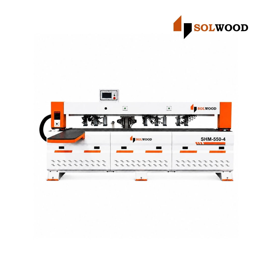CNC Side Drilling - SHM-550-4