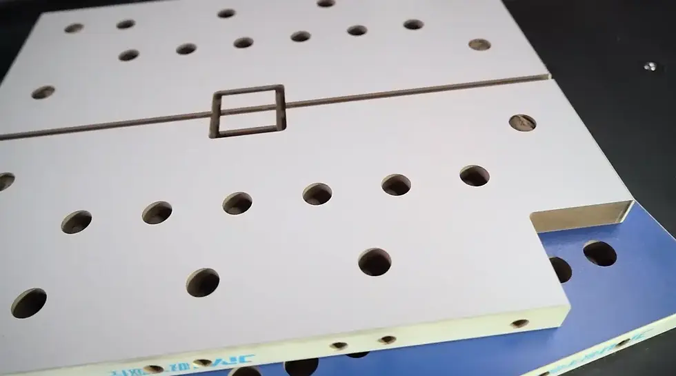 Thumbnail: CNC Six Side Drilling - SD-612A