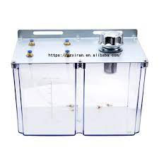 Automatic Lubrication System - 3L - Aluminum Machine