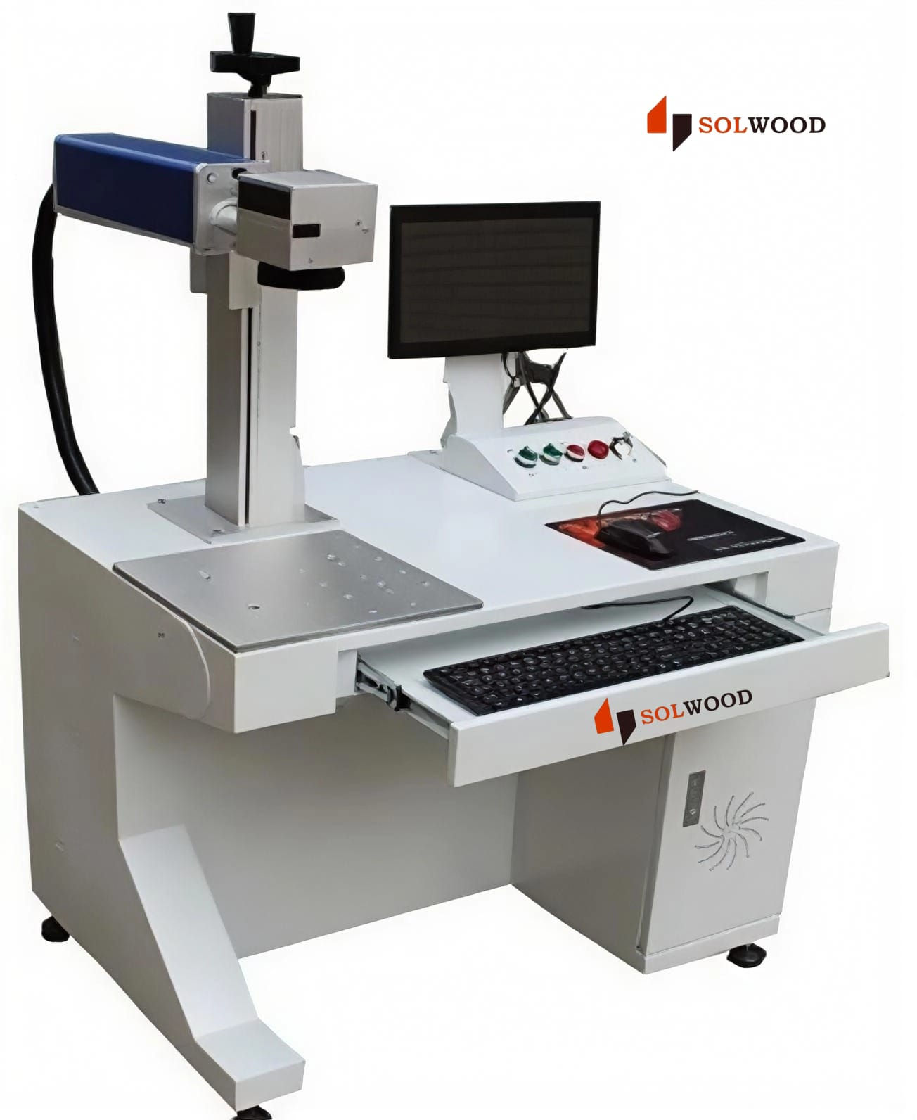 CO₂ Laser Marking Machine - SCO₂-30W