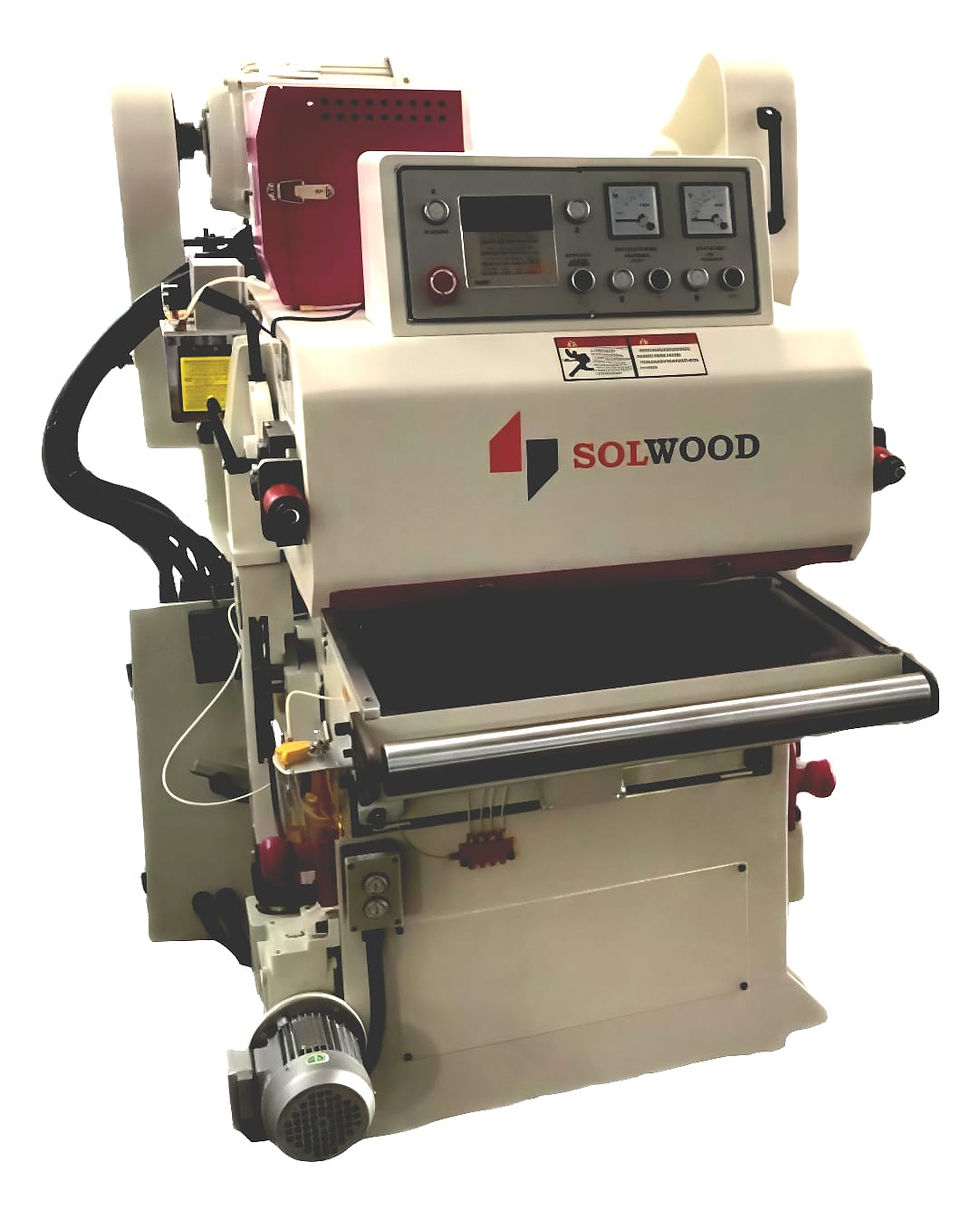 Thumbnail: Double Side Planer Machine - SK-635A