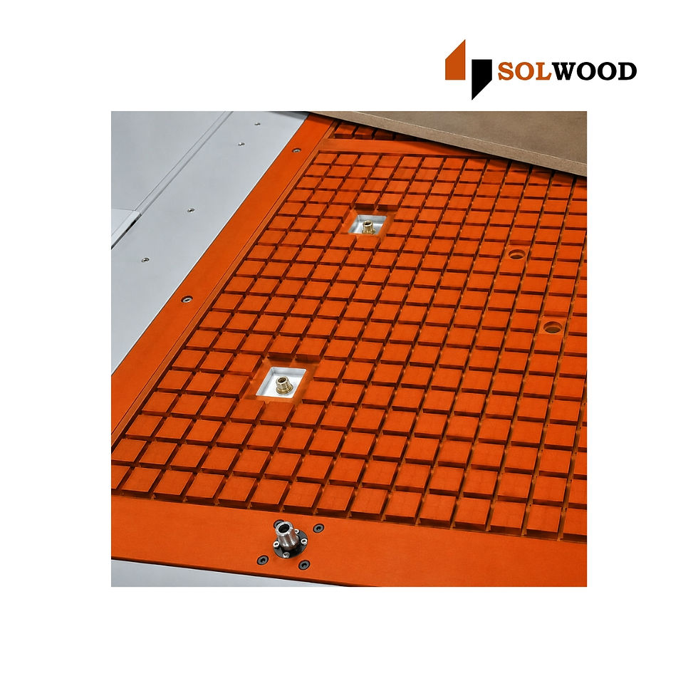 Thumbnail: CNC Nesting Line - SCN-94ZV - 9 KW