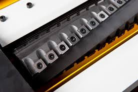 Thumbnail: Mini Double Side Surface Planer - SK-BZ635