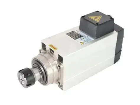 Thumbnail: CNC Router - Four Head - SC-124-4-AS - 9 KW