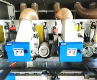 Thumbnail: Five Spindle Moulder - S-518DS