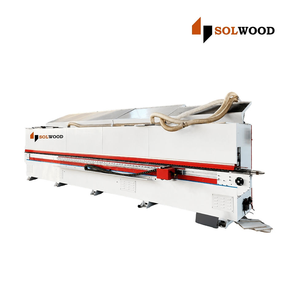Thumbnail: Soft Forming Edge Banding Machine - SC-750J