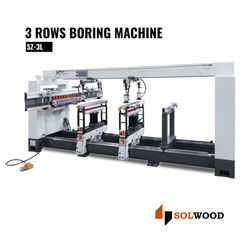 SZ-3L | Three-Head Boring Machine