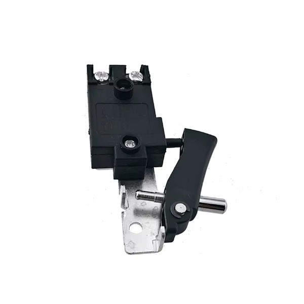 Thumbnail: Clamp Carrier - Button Switch - 5mm