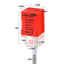 Thumbnail: Proximity Sensor – NPN-NO (PL-05)