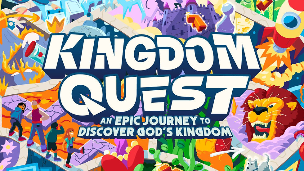 Kingdom Quest VBS