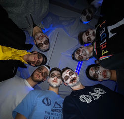 Phi Delt Haunted "Frat" House '19
