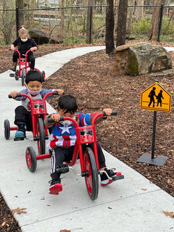 trike path