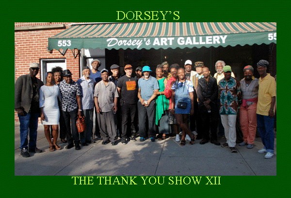Thank You Show XII