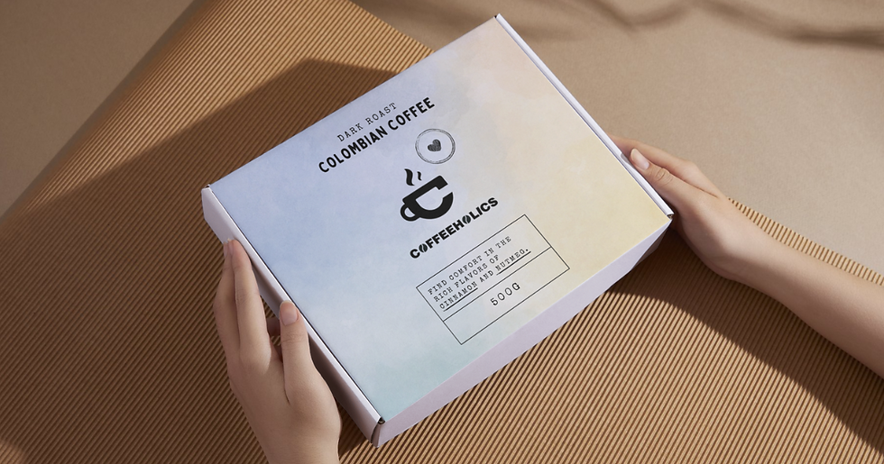 Thumbnail: Colombian Coffee Beans