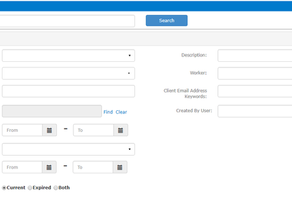 Searching Cases