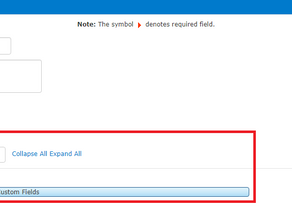 ChilliDB Admin Essentials: Adding and Configuring Custom Fields