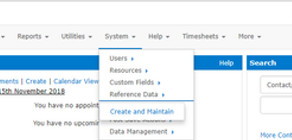 Creating a process configuration