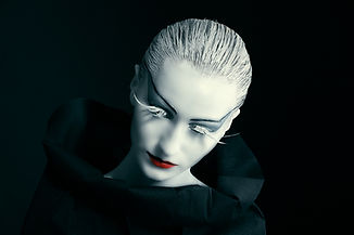 White Make Up