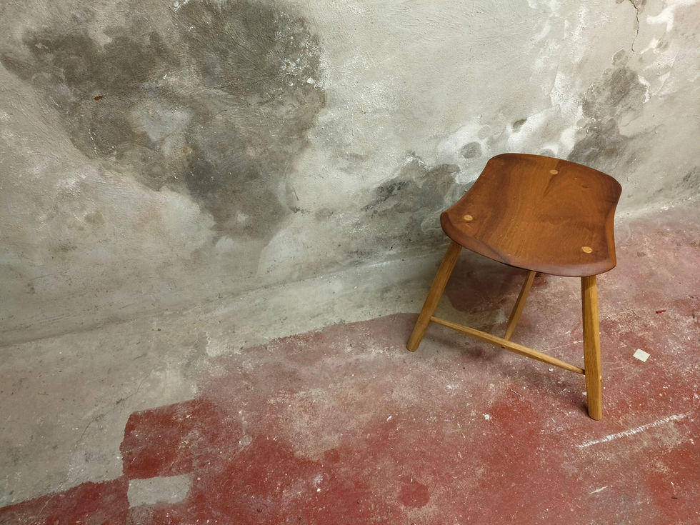 Lounge stool #32