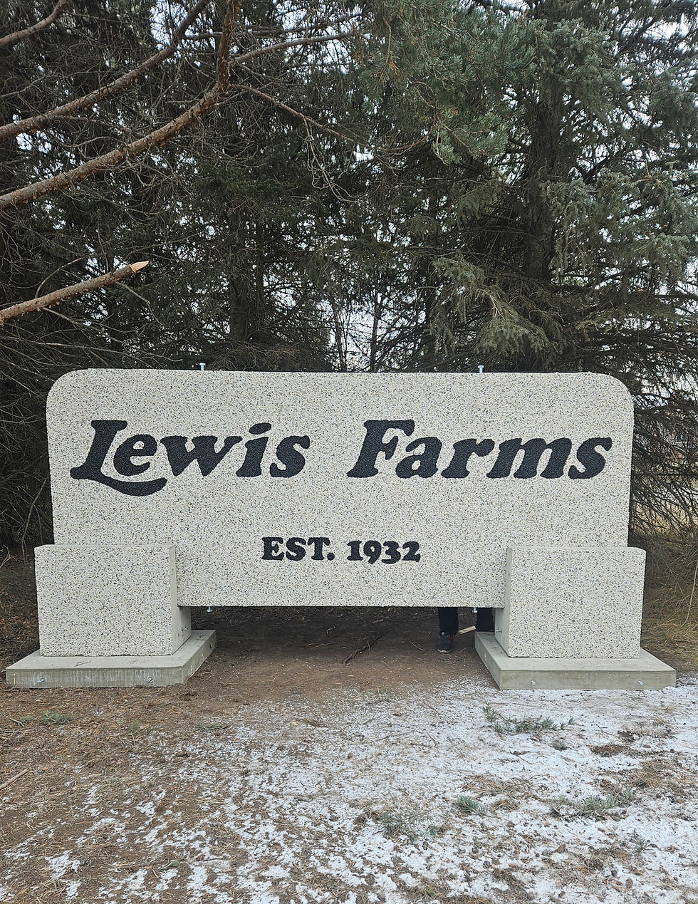 Lewis Farms