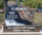 Natural Headstone Turnbull