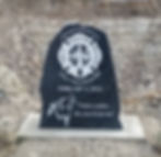 Natural Headstone Rayfield