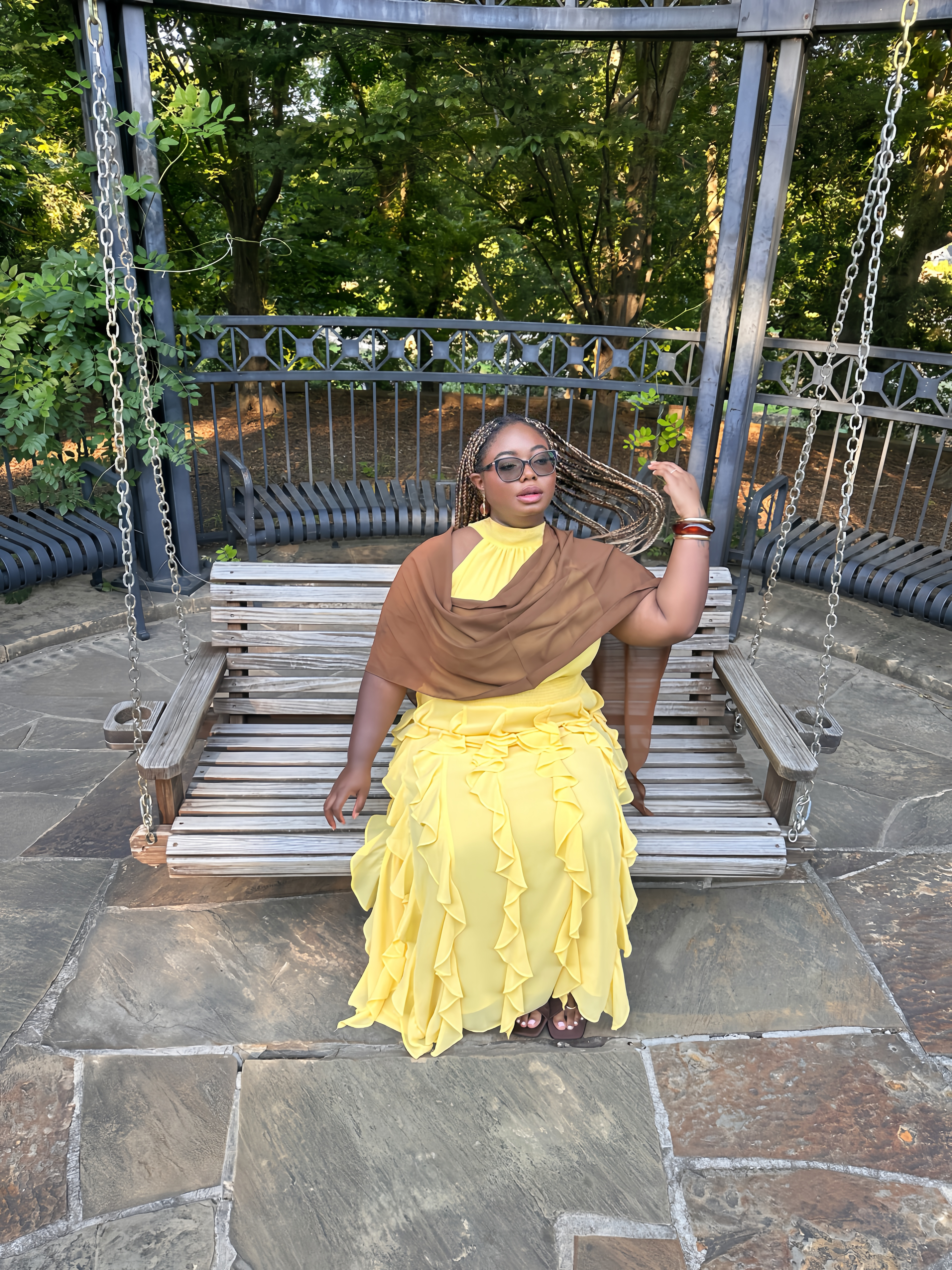 Writer: DeAndrea Pete