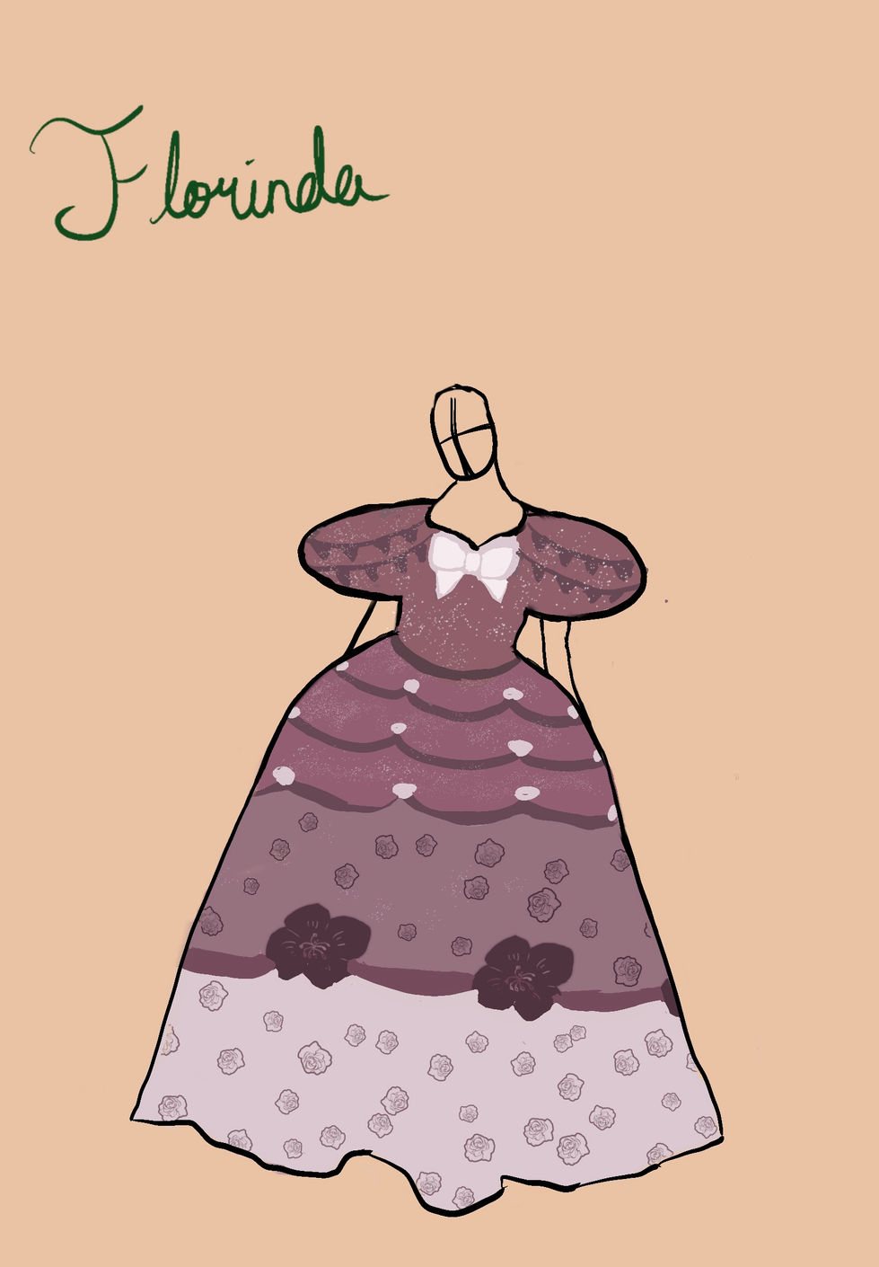 Florinda Act 1