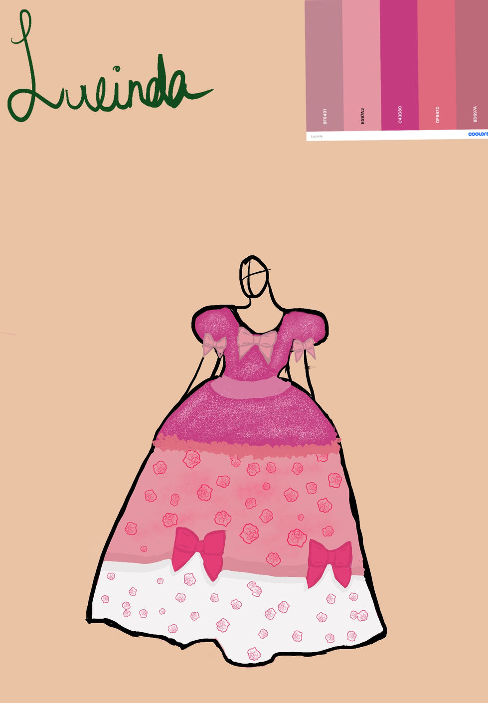 Lucinda Act 1