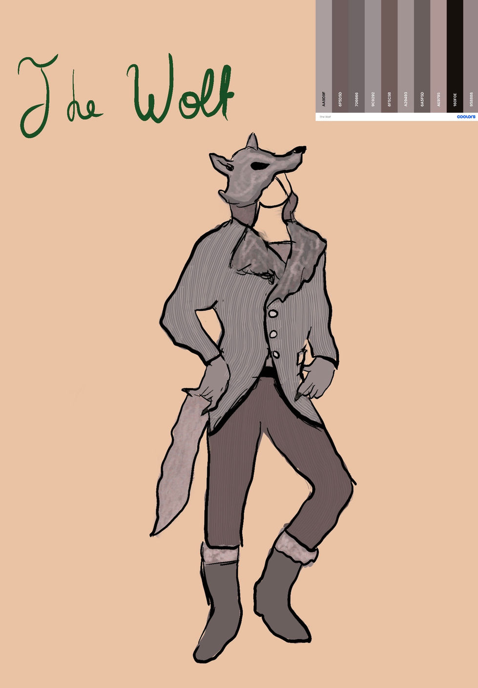 The Wolf