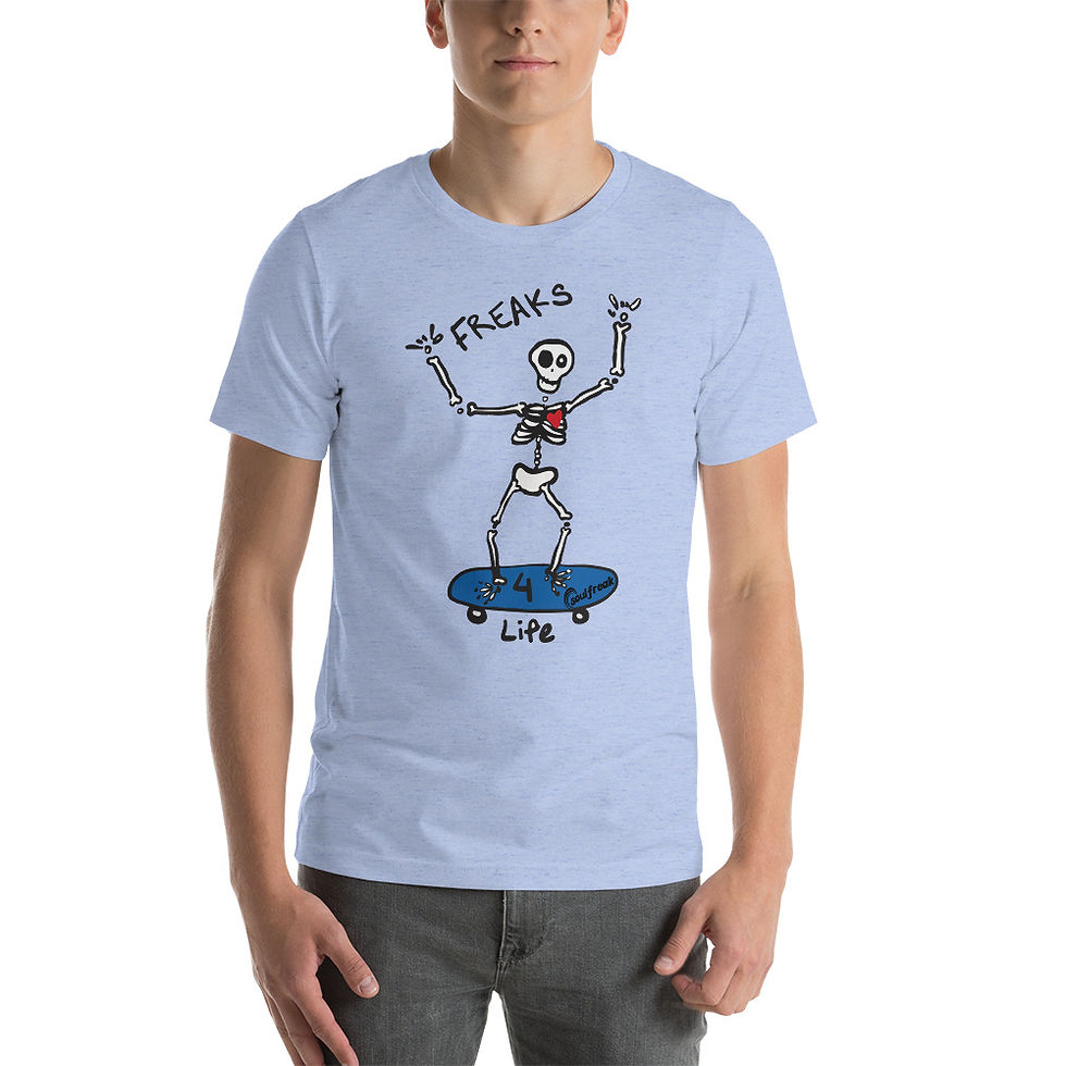 Thumbnail: Short-Sleeve Unisex T-Shirt