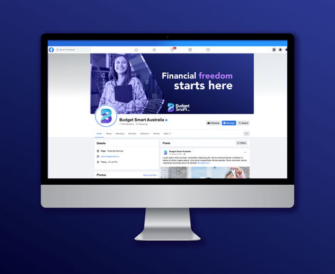 BUDGET SMART FACEBOOK
