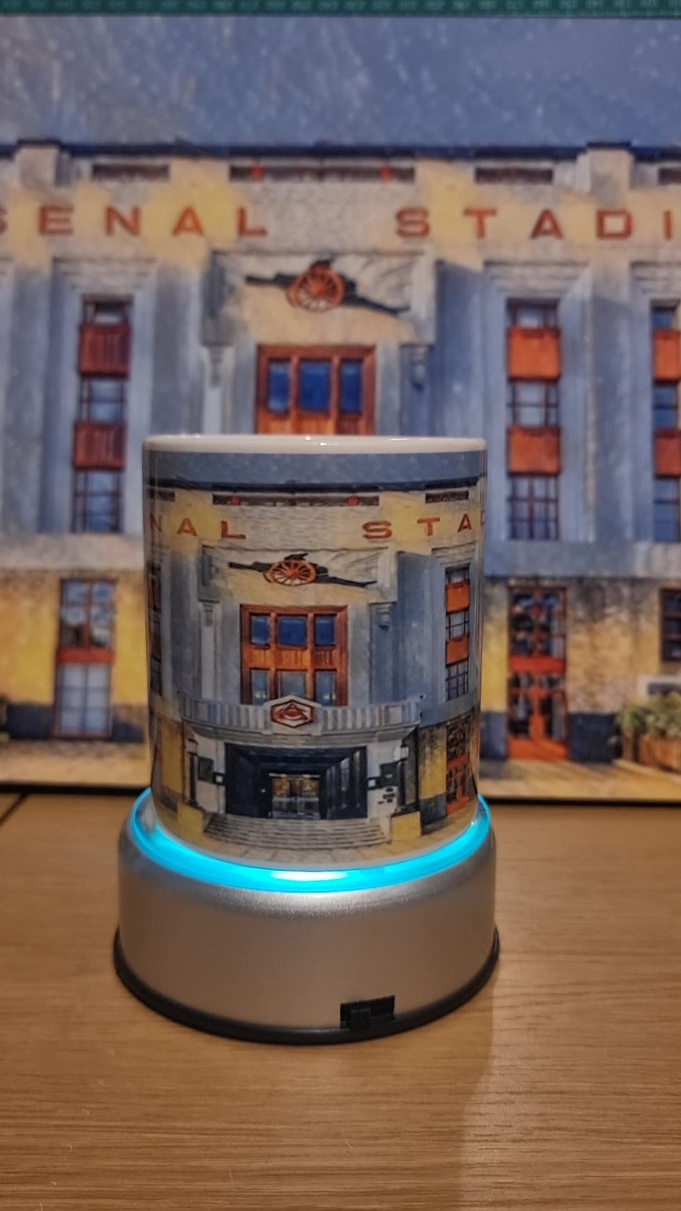 HIGHBURY EAST STAND MUG