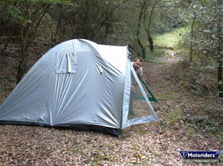 T-Motoriders => Adventure Weekend