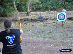 T-Motoriders => Adventure Weekend