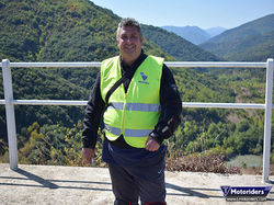 Οι T-Motoriders στα Βαρδούσια