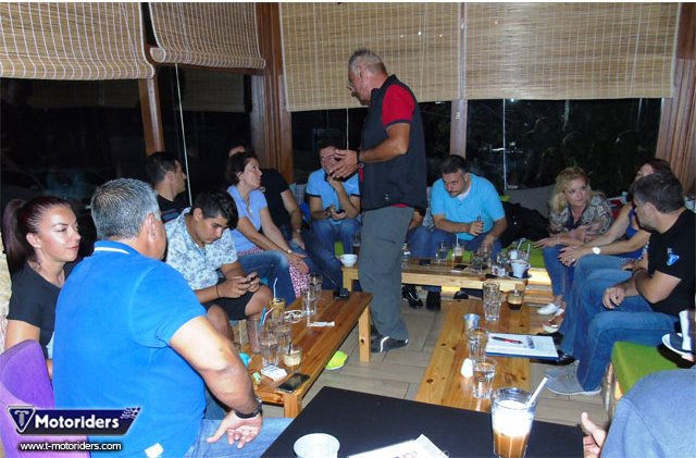 Καφεδοσυνάντηση Σεπτεμβρίου