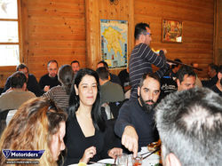 Οι T-Motoriders στα Καλάβρυτα