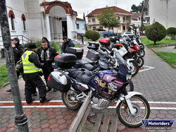 Οι T-Motoriders στον Τύρναβο