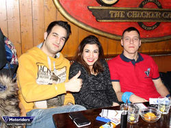 Κοπή Πίτας 2016