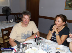 Οι T-Motoriders για....τσίπουρα