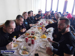 Οι T-Motoriders στα Μεσαία Τρίκαλα