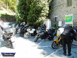 Οι T-Motoriders στην Βουλγαρία