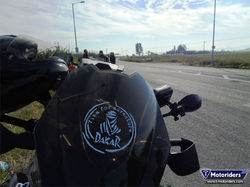 Οι T-motoriders στους Δελφούς