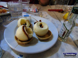 Οι T-Motoriders για....τσίπουρα